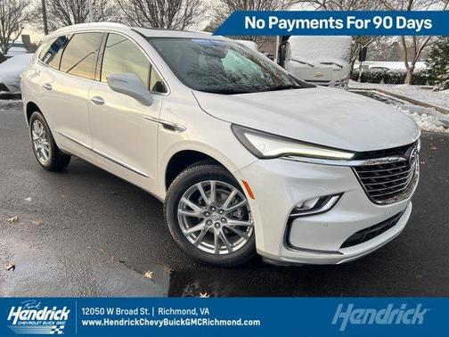 2023 Buick Enclave Essence