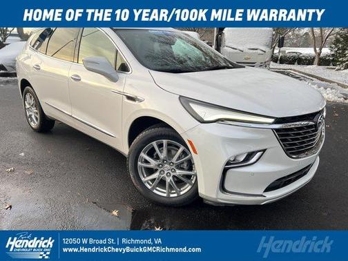 2023 Buick Enclave Essence