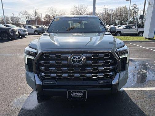 2024 Toyota Tundra Hybrid Platinum