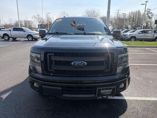 2013 Ford F-150 FX4