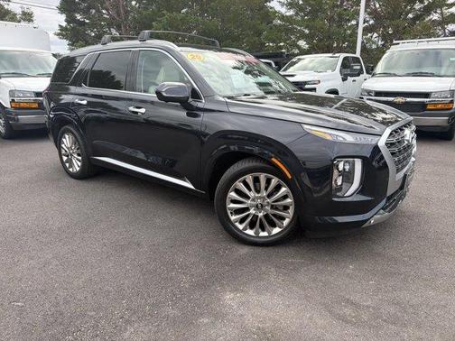 Moonlight Cloud 2020 Hyundai PALISADE Limited