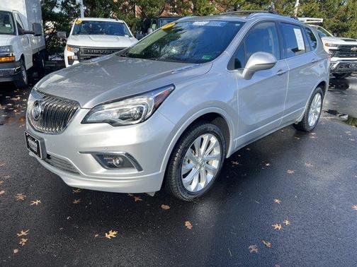 2017 Buick Envision Premium I