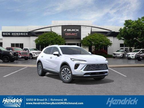 2026 Buick Envision Preferred