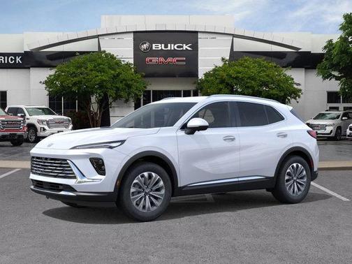 2026 Buick Envision Preferred