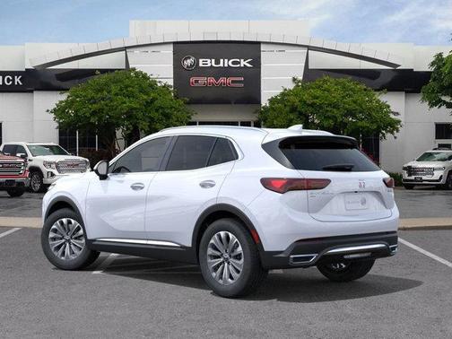 2026 Buick Envision Preferred