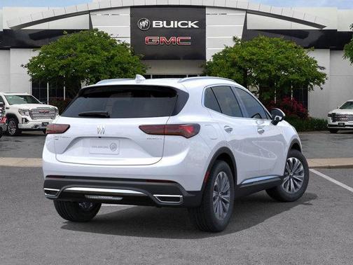 2026 Buick Envision Preferred
