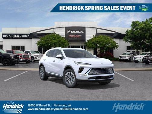 2026 Buick Envision Preferred