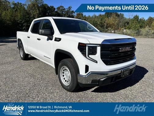 2026 GMC Sierra 1500 Pro