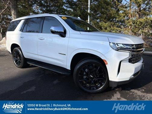 2024 Chevrolet Tahoe Premier