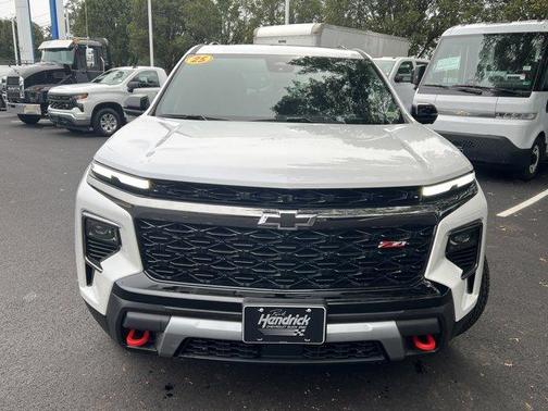 2025 Chevrolet Traverse Z71