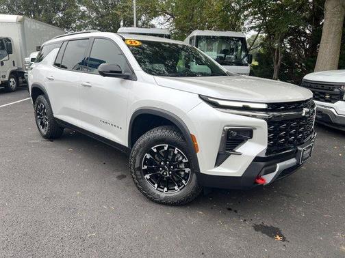 2025 Chevrolet Traverse Z71