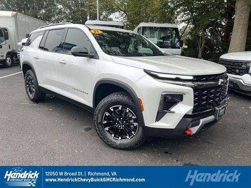 2025 Chevrolet Traverse Z71