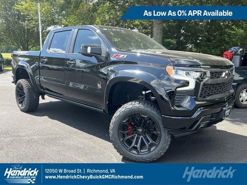 2025 Chevrolet Silverado 1500 RST