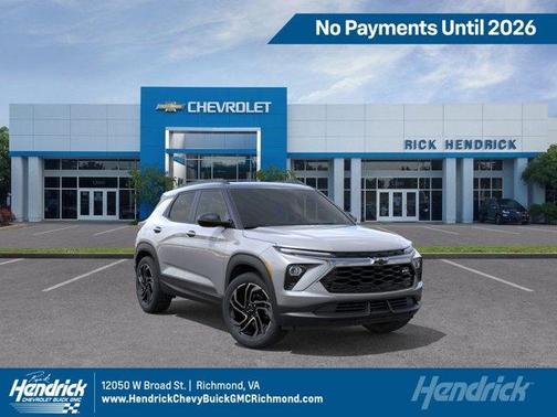 2026 Chevrolet Trailblazer RS
