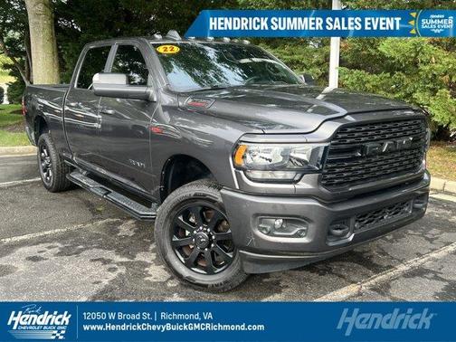 2022 RAM 2500 Big Horn