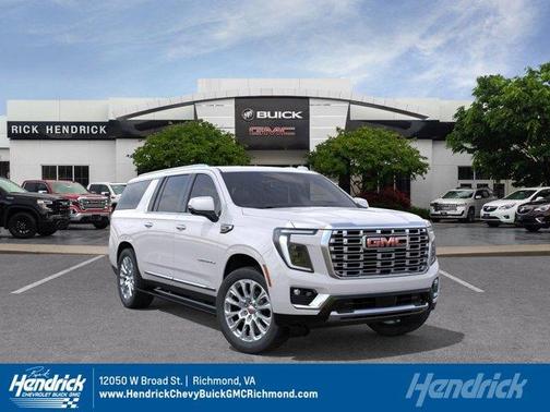 2025 GMC Yukon XL Denali