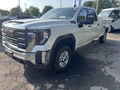 2025 GMC Sierra 2500 Pro