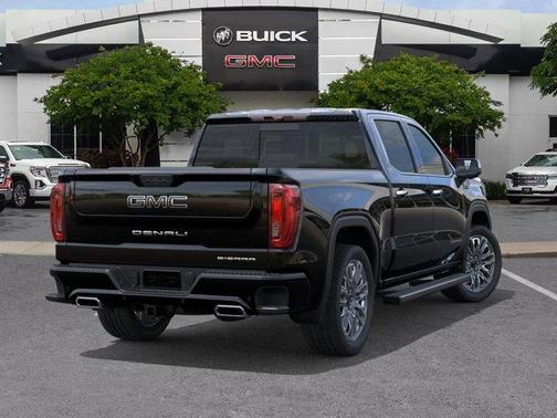 2025 GMC Sierra 1500 Denali Ultimate