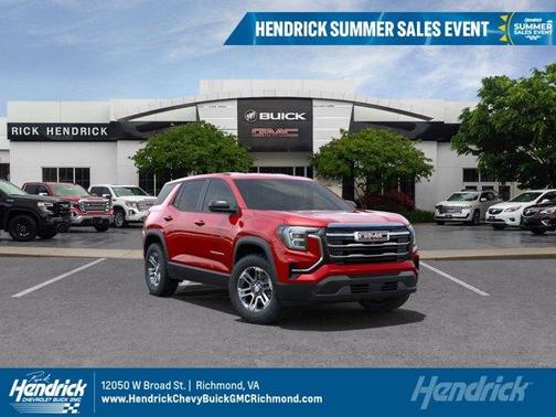 2025 GMC Terrain Elevation