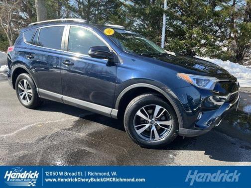 2018 Toyota RAV4 XLE