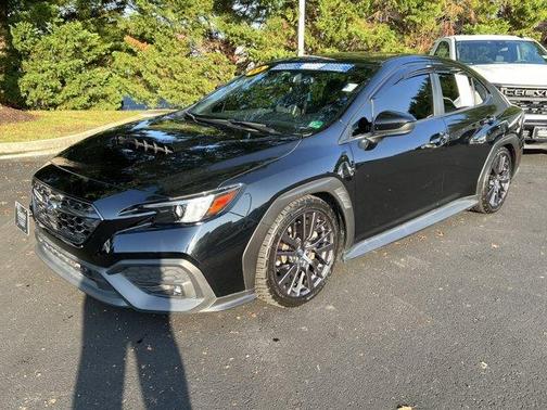 2023 Subaru WRX Premium