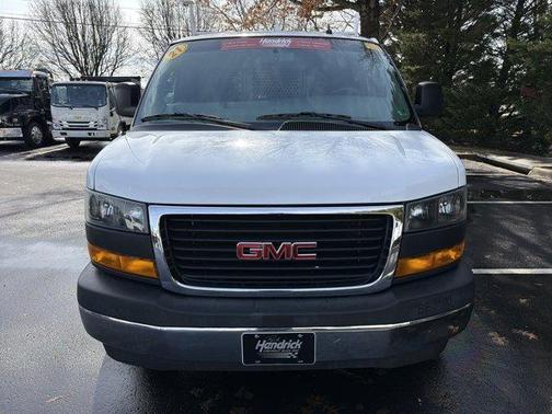 2021 GMC Savana 2500 Work Van