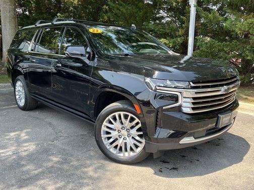2023 Chevrolet Suburban High Country