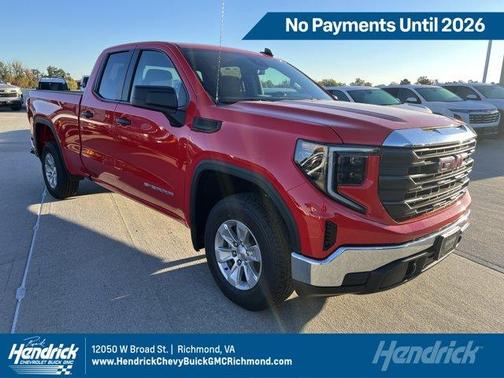 2026 GMC Sierra 1500 Pro