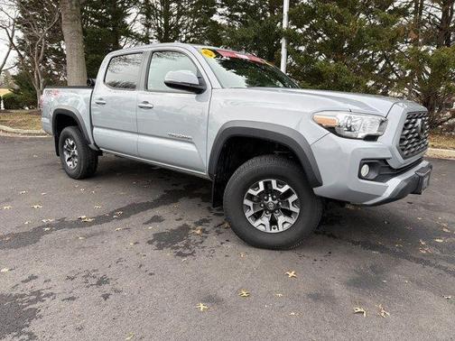 2021 Toyota Tacoma TRD Off Road