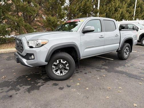 2021 Toyota Tacoma TRD Off Road
