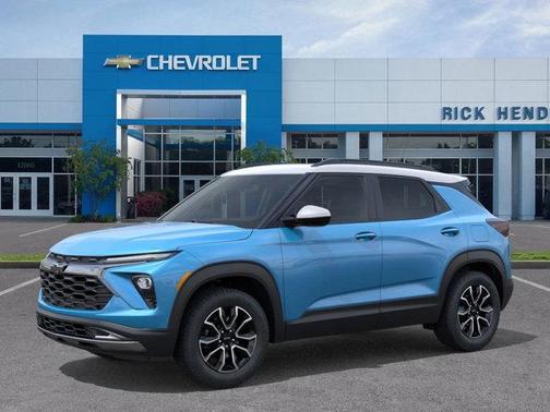 2025 Chevrolet Trailblazer ACTIV