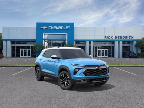 2025 Chevrolet Trailblazer ACTIV