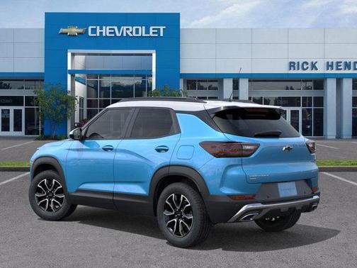 2025 Chevrolet Trailblazer ACTIV