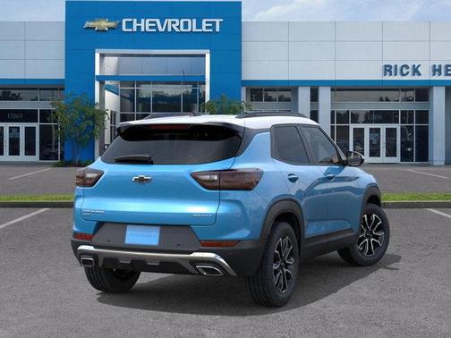 2025 Chevrolet Trailblazer ACTIV