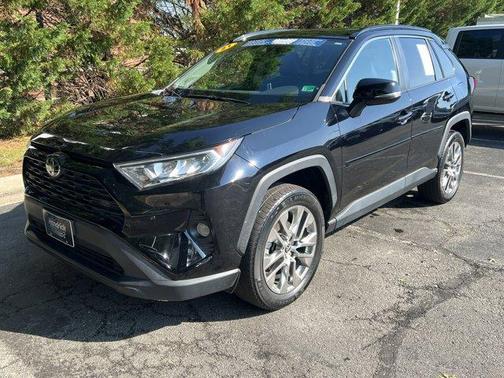 2021 Toyota RAV4 XLE Premium