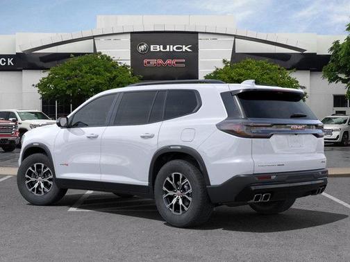 2025 GMC Acadia AT4