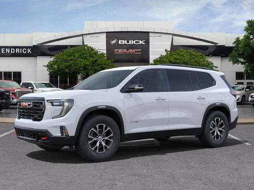 2025 GMC Acadia AT4