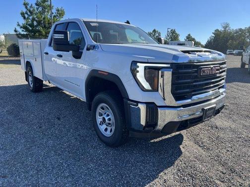 2025 GMC Sierra 3500 Pro