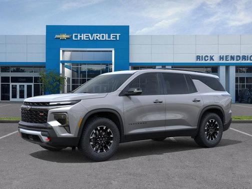 2025 Chevrolet Traverse Z71