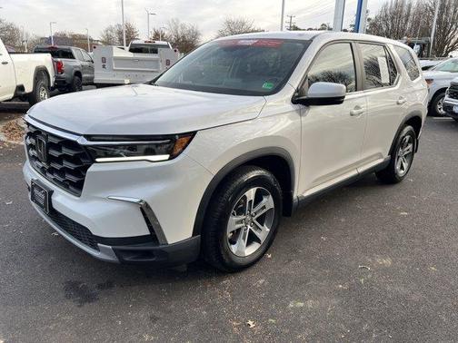 2023 Honda Pilot EX-L 7-Passenger