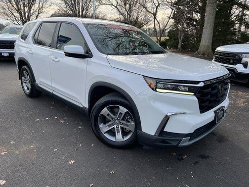 2023 Honda Pilot EX-L 7-Passenger