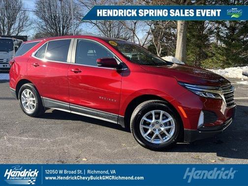 2024 Chevrolet Equinox LT