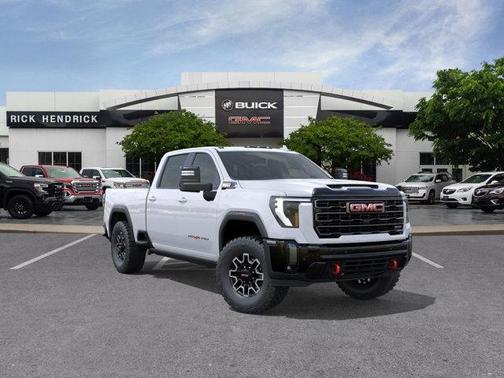 2026 GMC Sierra 2500 AT4X