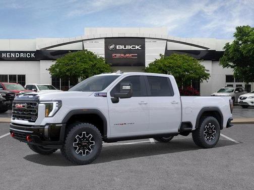 2026 GMC Sierra 2500 AT4X
