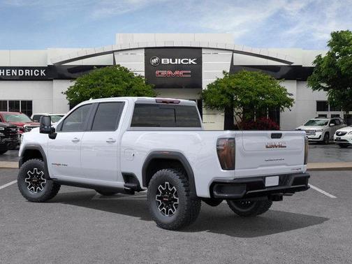 2026 GMC Sierra 2500 AT4X