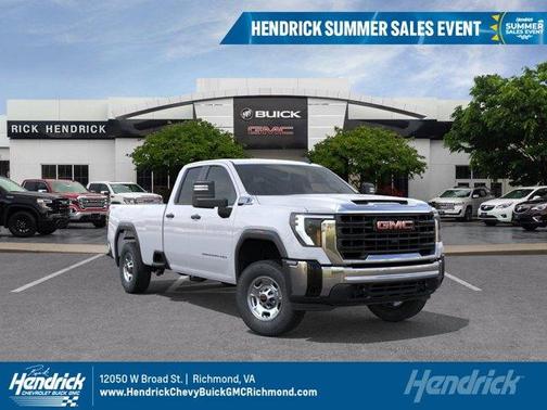 2025 GMC Sierra 2500 Pro