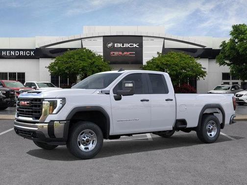 2025 GMC Sierra 2500 Pro