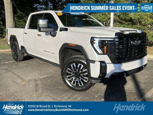 2024 GMC Sierra 2500 Denali Ultimate