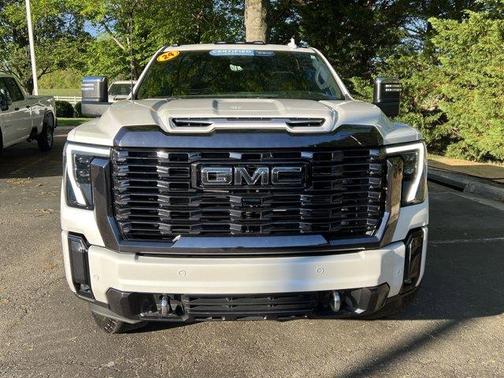 2024 GMC Sierra 2500 Denali Ultimate