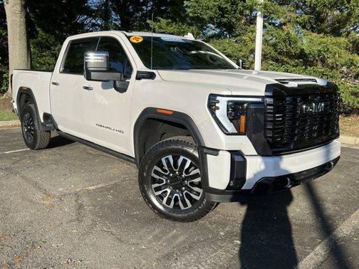 2024 GMC Sierra 2500 Denali Ultimate
